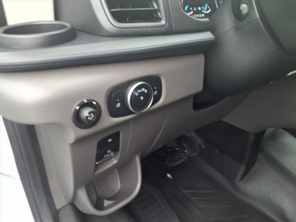 Ford Transit Cargo Van T-350 148" Low Rf 9500 GVWR AWD 2021