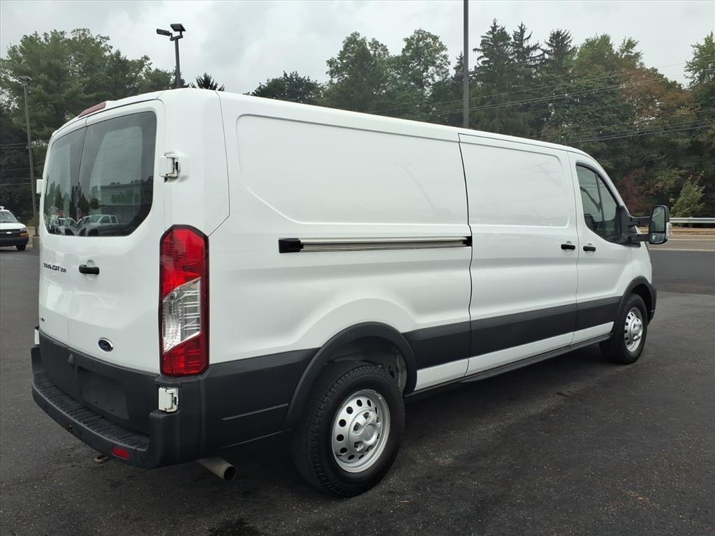 Ford Transit Cargo Van T-350 148" Low Rf 9500 GVWR AWD 2021