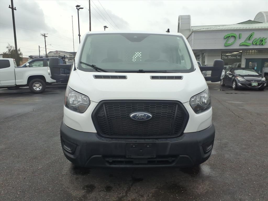 Ford Transit Cargo Van T-350 148" Low Rf 9500 GVWR AWD 2021