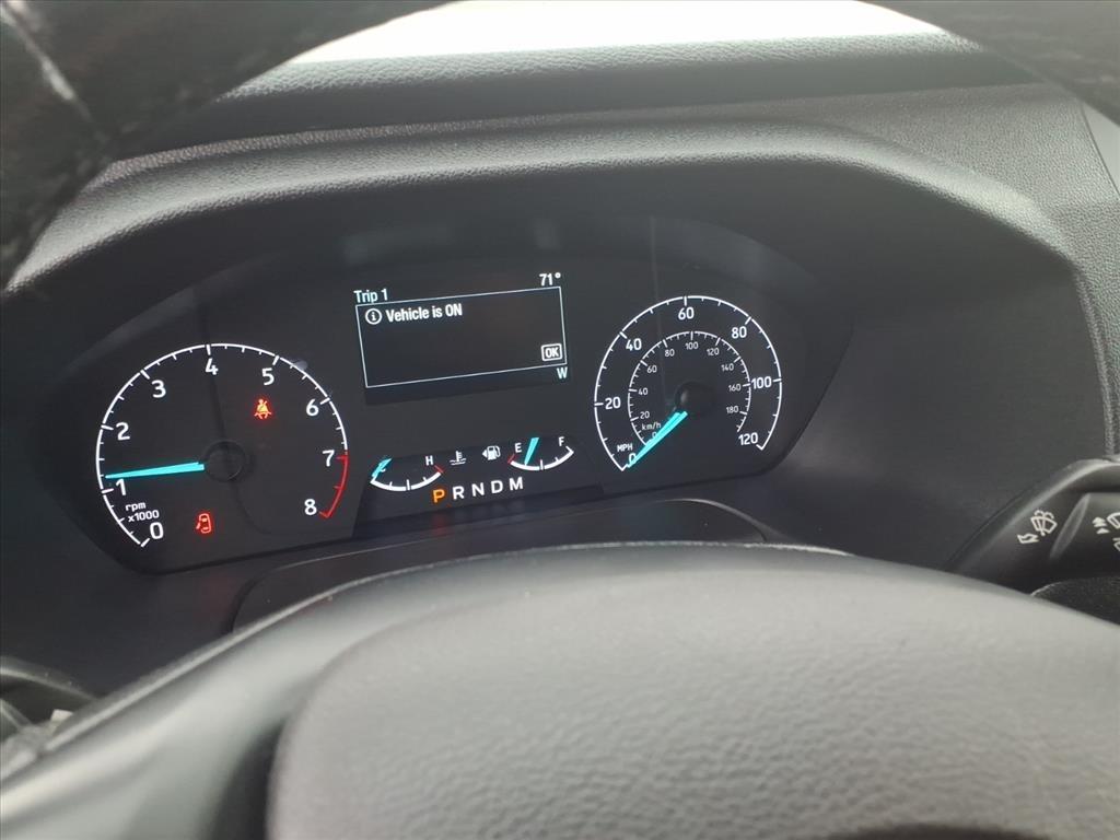 Ford Transit Cargo Van T-350 148" Low Rf 9500 GVWR AWD 2021