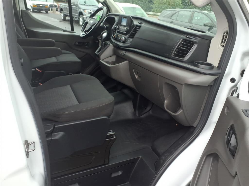 Ford Transit Cargo Van T-350 148" Low Rf 9500 GVWR AWD 2021