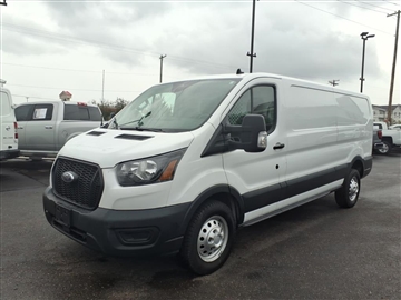 2021 Ford Transit Cargo Van T-350 148" Low Rf 9500 GVWR AWD