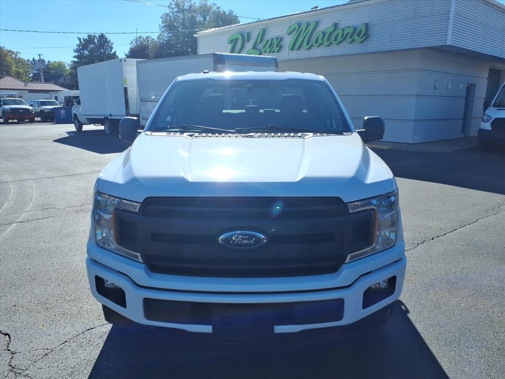 Ford F-150 XL 4WD SuperCab 6.5' Box 2019