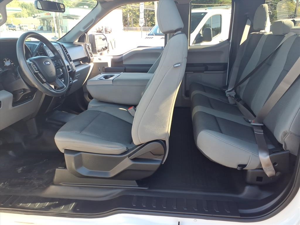 Ford F-150 XL 4WD SuperCab 6.5' Box 2019