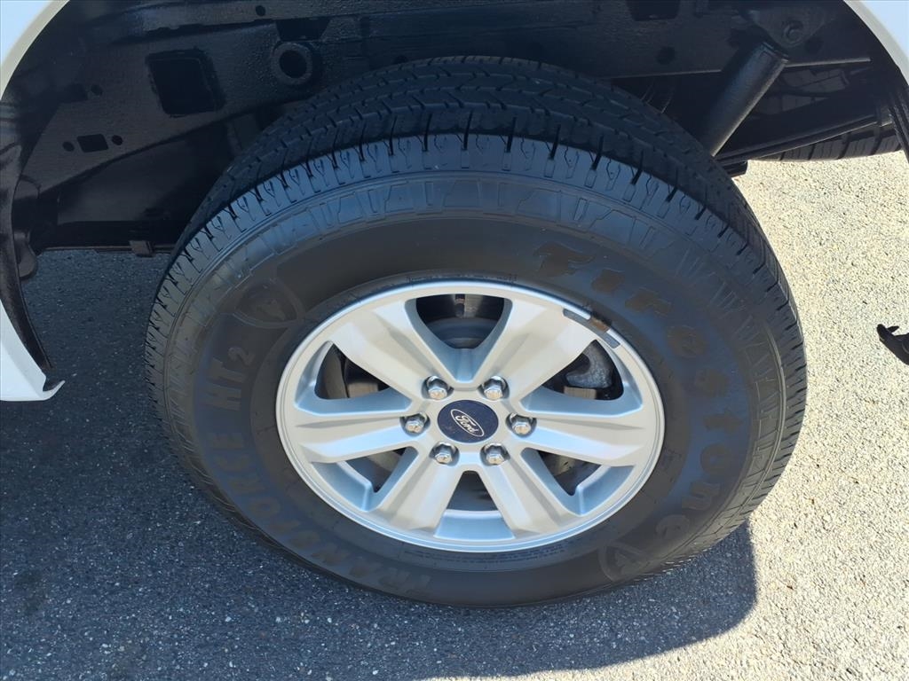 Ford F-150 XL 4WD SuperCab 6.5' Box 2019