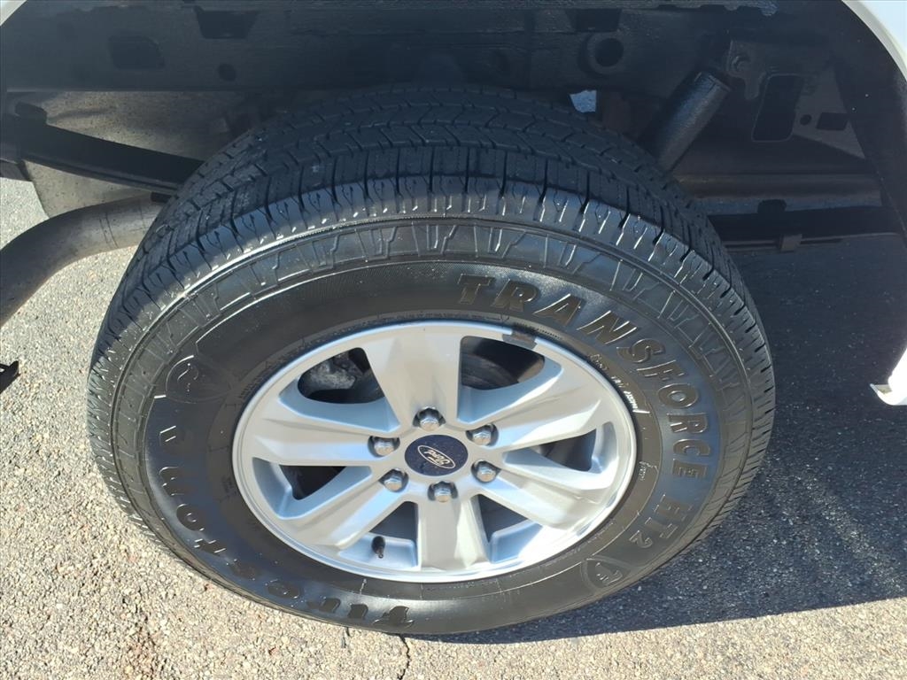 Ford F-150 XL 4WD SuperCab 6.5' Box 2019