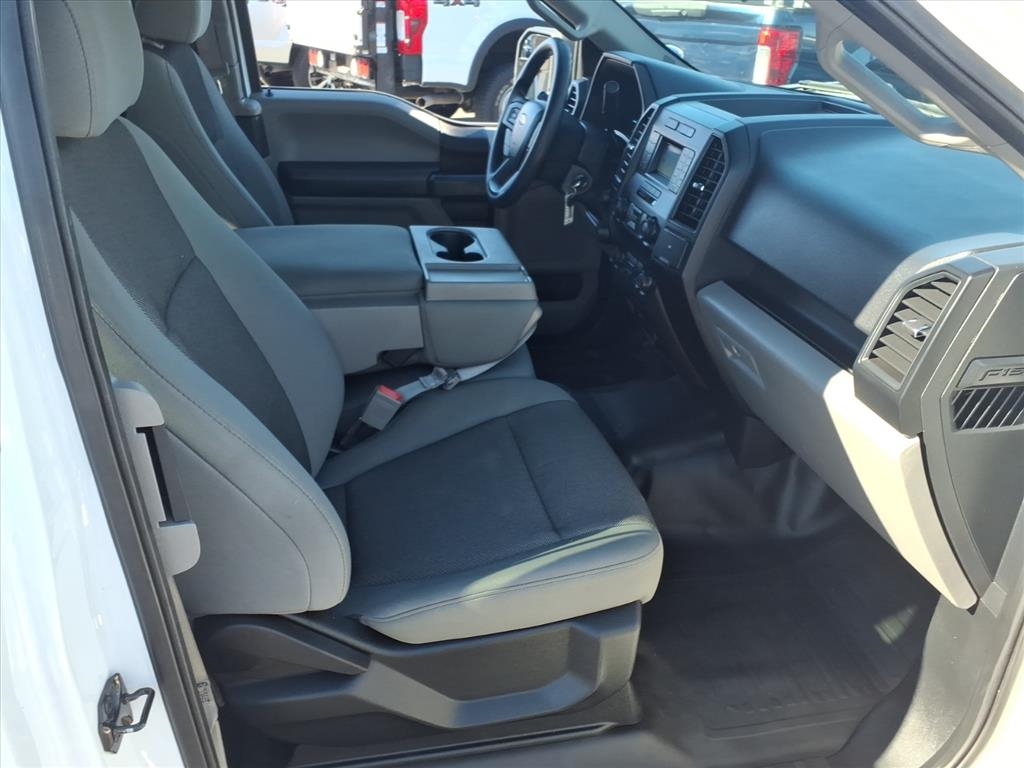 Ford F-150 XL 4WD SuperCab 6.5' Box 2019