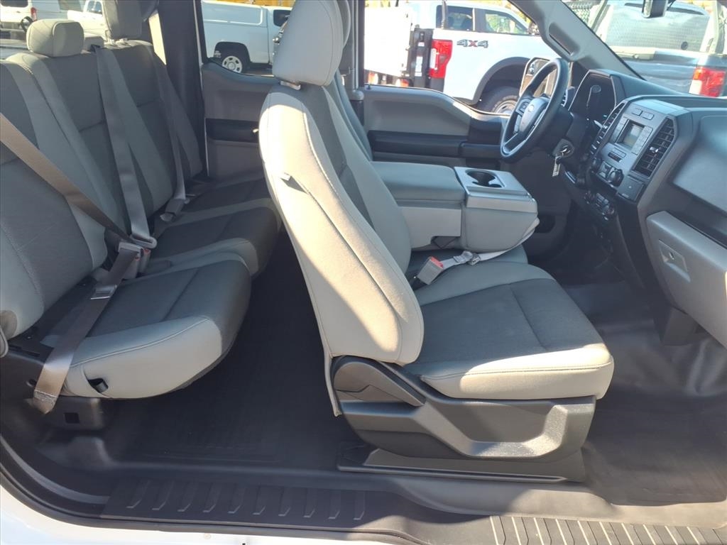 Ford F-150 XL 4WD SuperCab 6.5' Box 2019