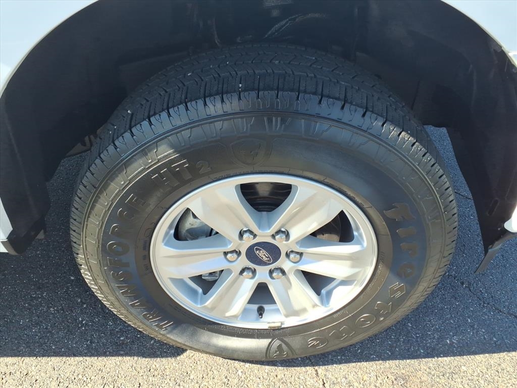 Ford F-150 XL 4WD SuperCab 6.5' Box 2019