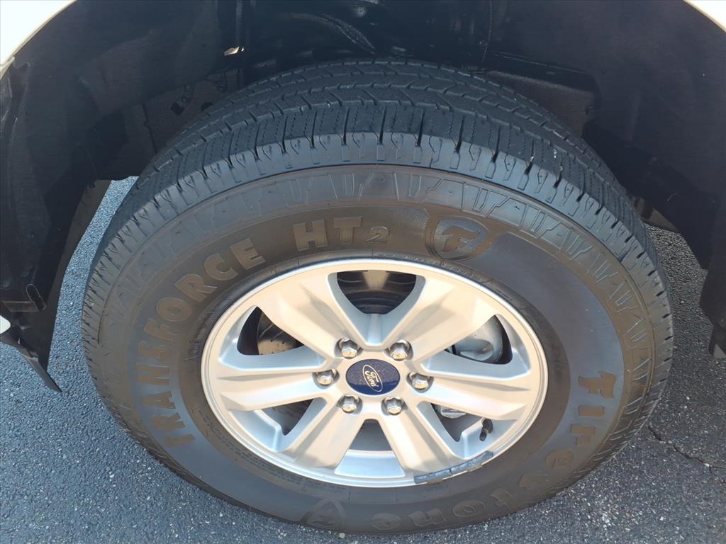 Ford F-150 XL 4WD SuperCab 6.5' Box 2019