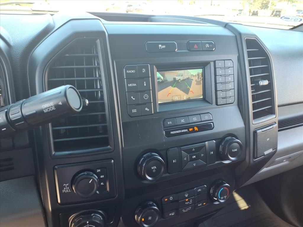 Ford F-150 XL 4WD SuperCab 6.5' Box 2019