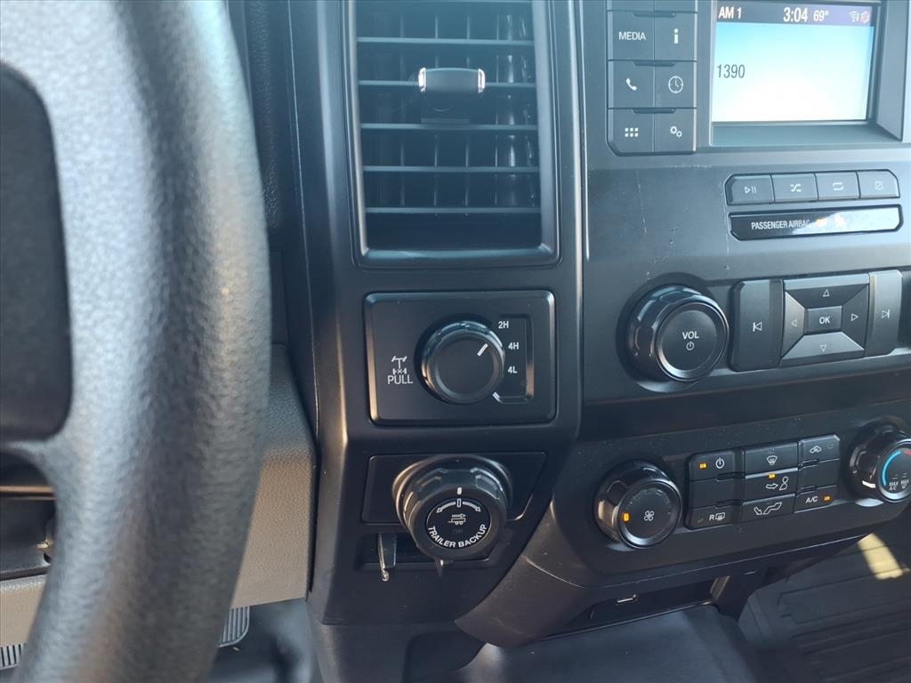 Ford F-150 XL 4WD SuperCab 6.5' Box 2019