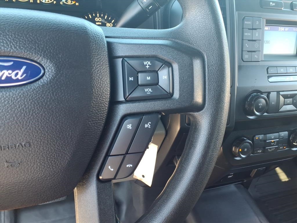 Ford F-150 XL 4WD SuperCab 6.5' Box 2019