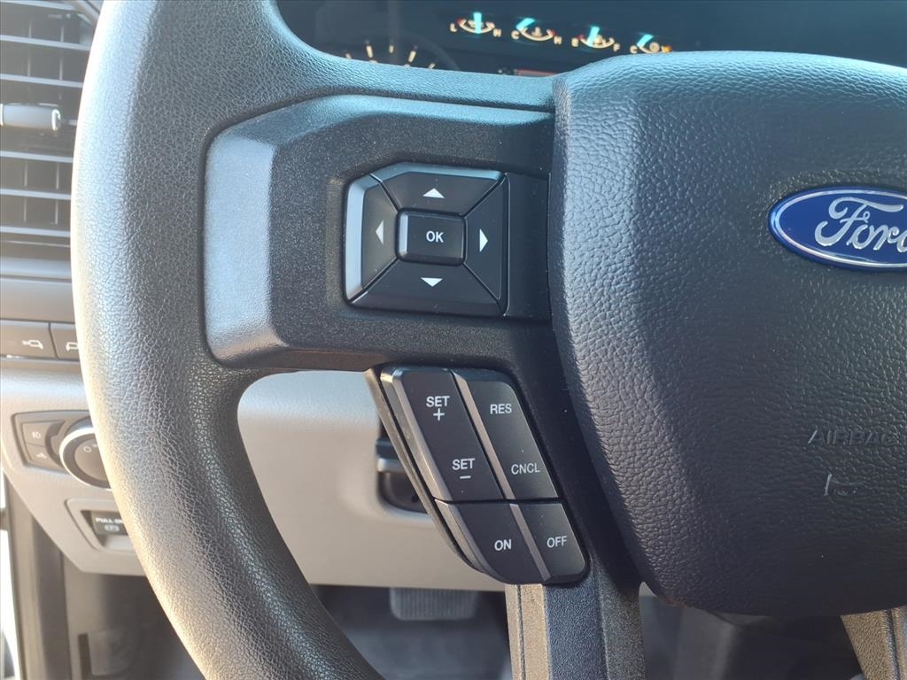 Ford F-150 XL 4WD SuperCab 6.5' Box 2019