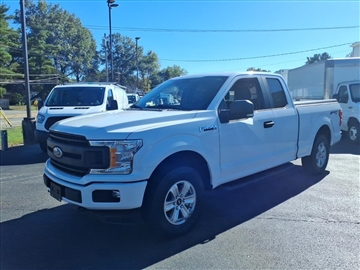 2019 Ford F-150 XL 4WD SuperCab 6.5' Box