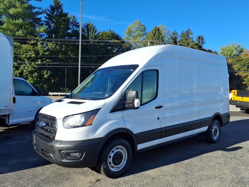 2020 Ford Transit Cargo Van T-250 148" Hi Rf 9070 GVWR RWD