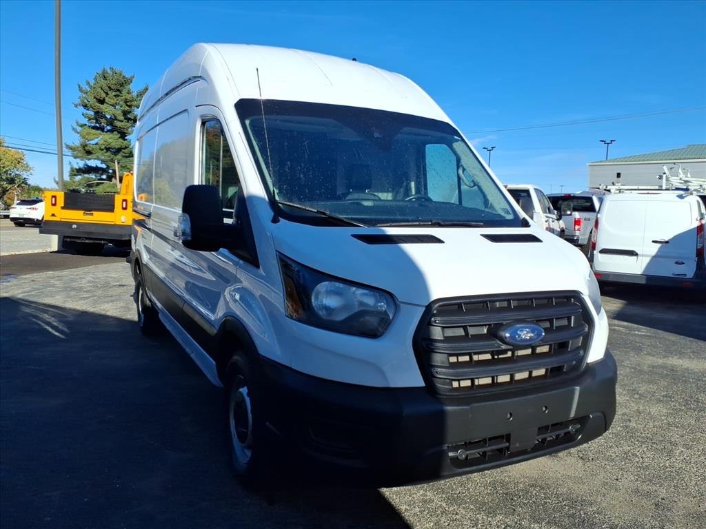 Ford Transit Cargo Van T-250 148" Hi Rf 9070 GVWR RWD 2020