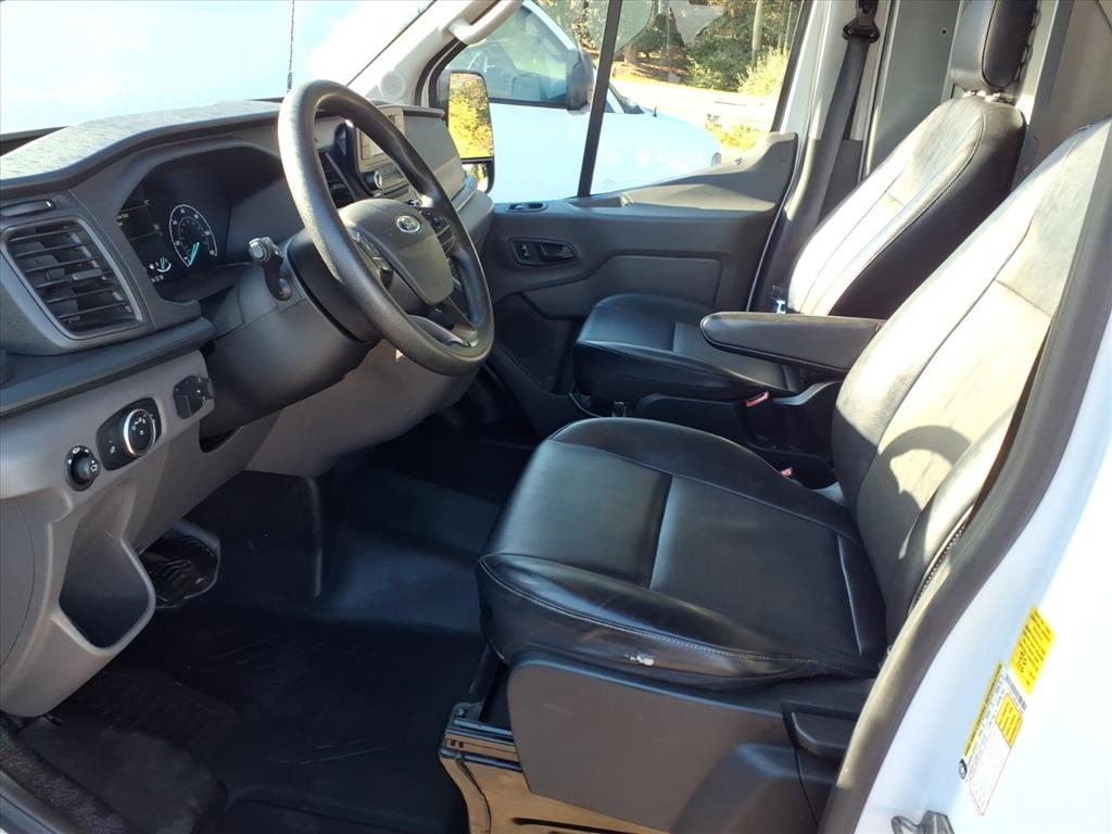 Ford Transit Cargo Van T-250 148" Hi Rf 9070 GVWR RWD 2020