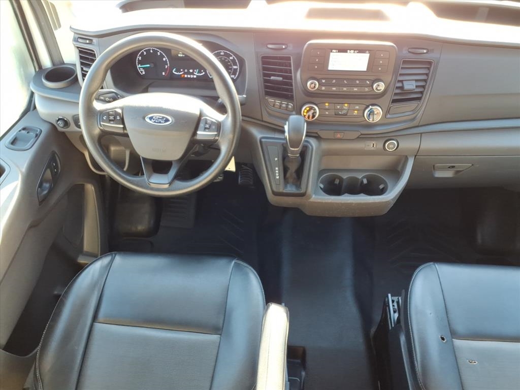 Ford Transit Cargo Van T-250 148" Hi Rf 9070 GVWR RWD 2020