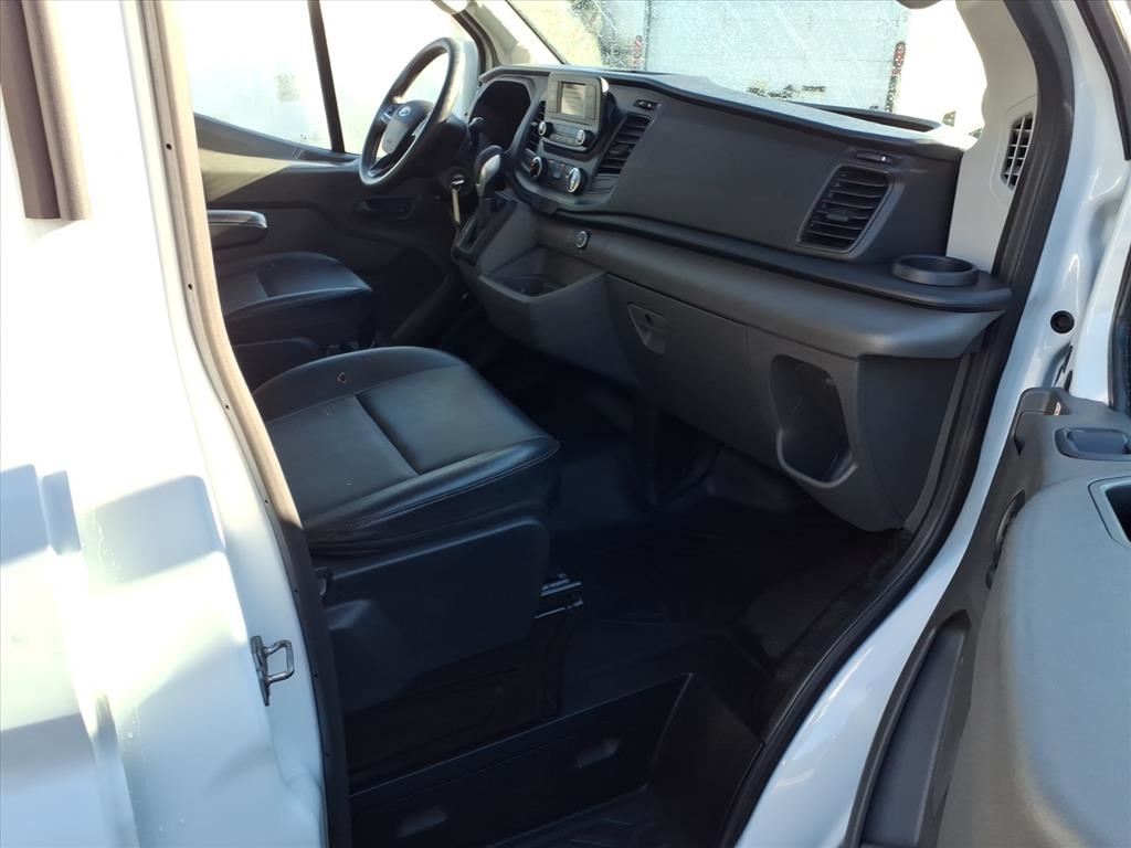Ford Transit Cargo Van T-250 148" Hi Rf 9070 GVWR RWD 2020