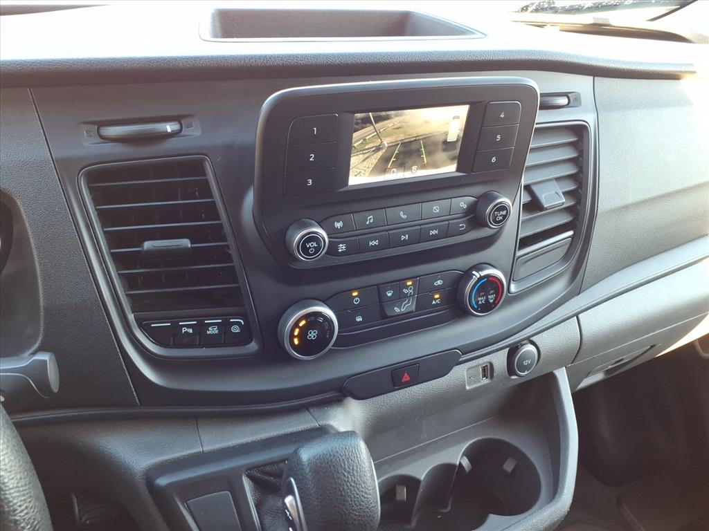 Ford Transit Cargo Van T-250 148" Hi Rf 9070 GVWR RWD 2020