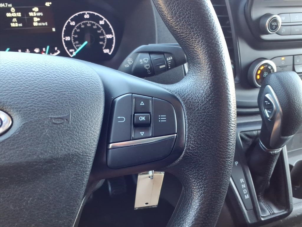 Ford Transit Cargo Van T-250 148" Hi Rf 9070 GVWR RWD 2020