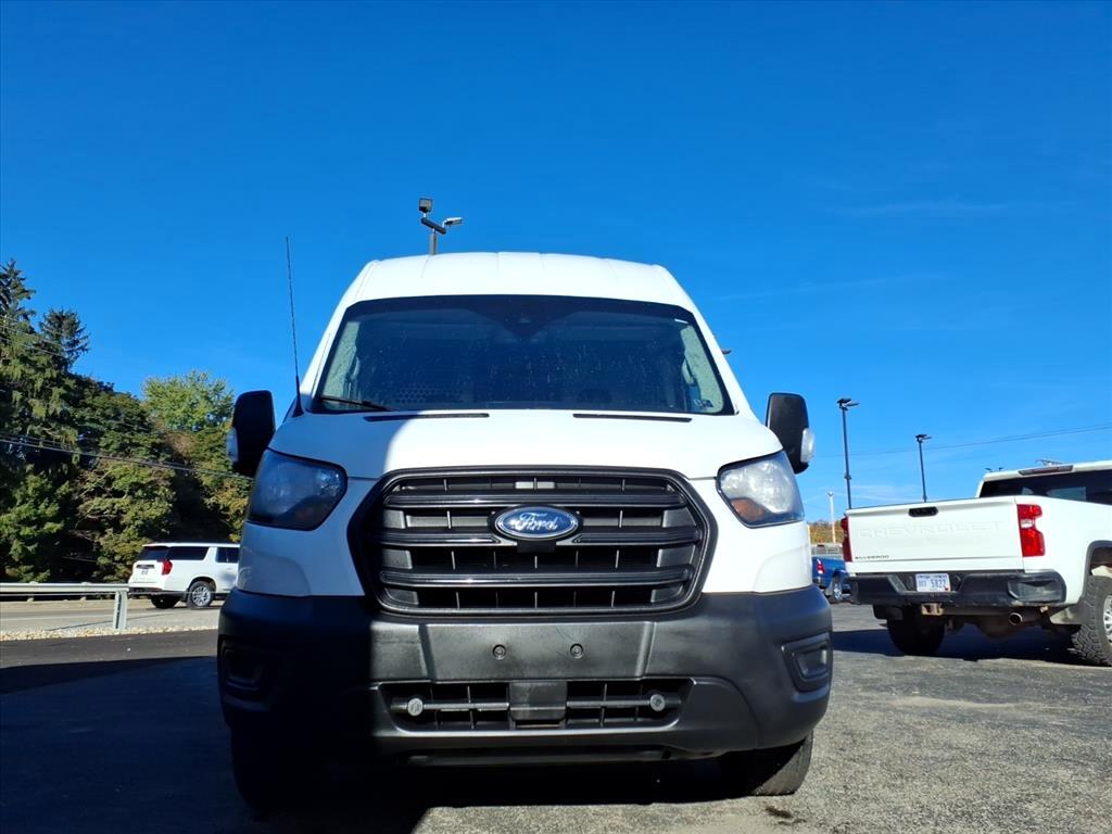 Ford Transit Cargo Van T-250 148" Hi Rf 9070 GVWR RWD 2020