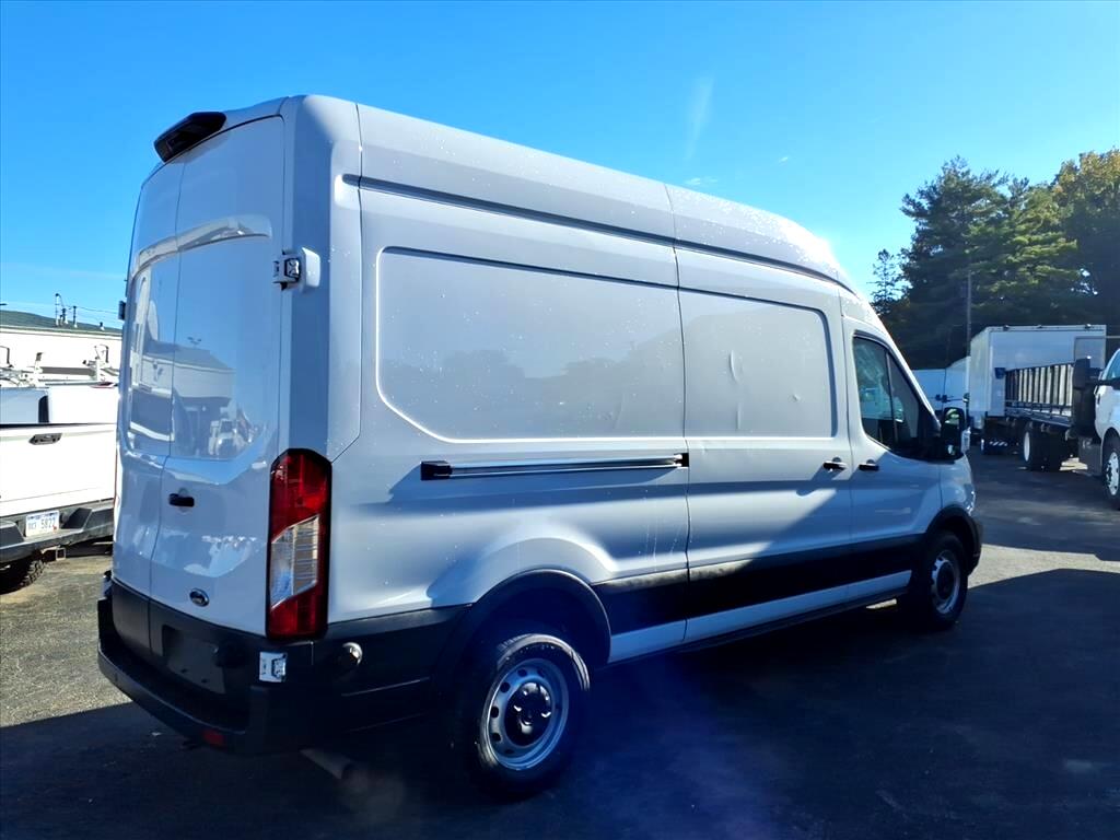 Ford Transit Cargo Van T-250 148" Hi Rf 9070 GVWR RWD 2020
