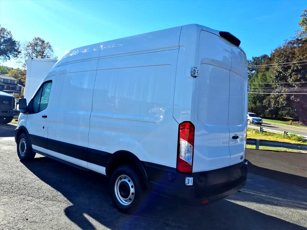 Ford Transit Cargo Van T-250 148" Hi Rf 9070 GVWR RWD 2020