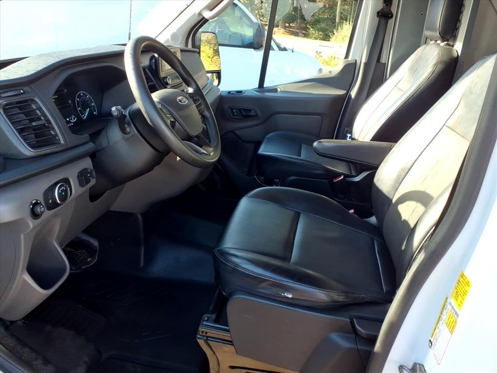 Ford Transit Cargo Van T-250 148" Hi Rf 9070 GVWR RWD 2020