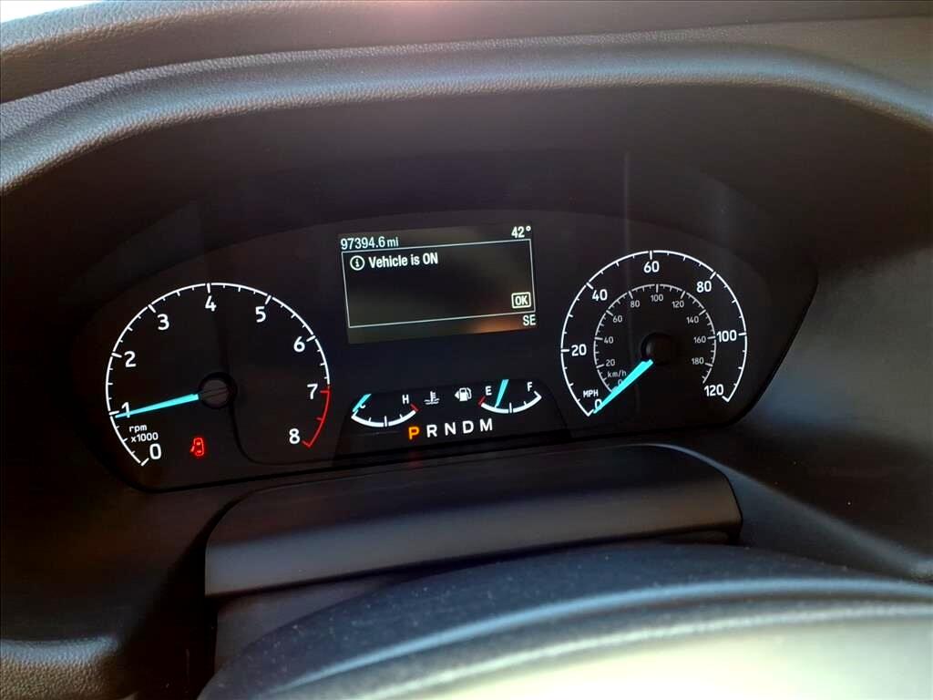 Ford Transit Cargo Van T-250 148" Hi Rf 9070 GVWR RWD 2020