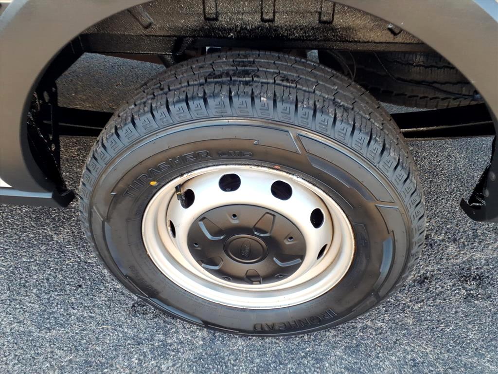 Ford Transit Cargo Van T-250 148" Hi Rf 9070 GVWR RWD 2020