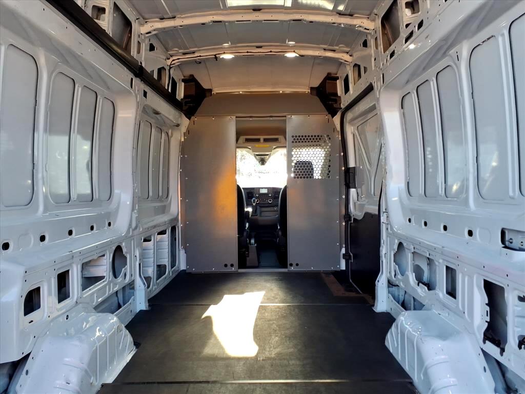 Ford Transit Cargo Van T-250 148" Hi Rf 9070 GVWR RWD 2020