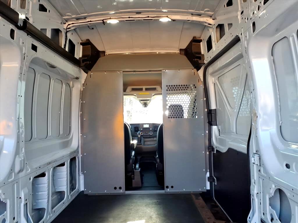 Ford Transit Cargo Van T-250 148" Hi Rf 9070 GVWR RWD 2020