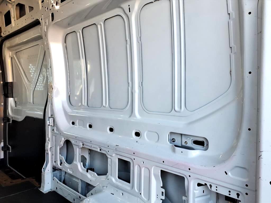 Ford Transit Cargo Van T-250 148" Hi Rf 9070 GVWR RWD 2020