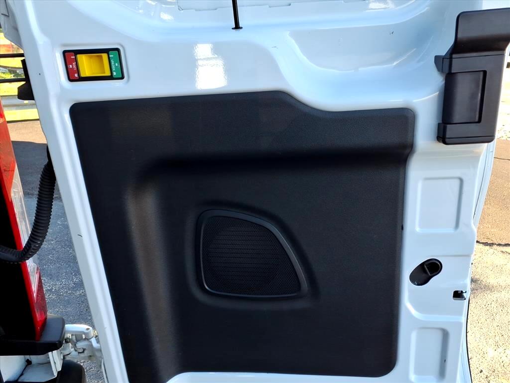 Ford Transit Cargo Van T-250 148" Hi Rf 9070 GVWR RWD 2020