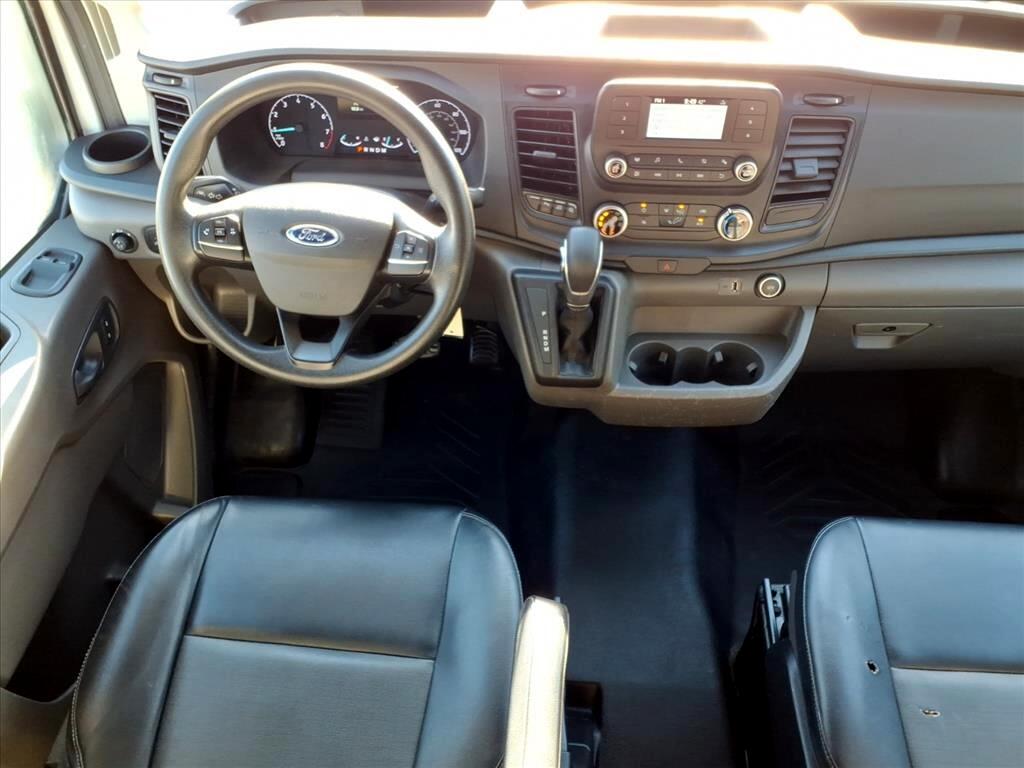 Ford Transit Cargo Van T-250 148" Hi Rf 9070 GVWR RWD 2020