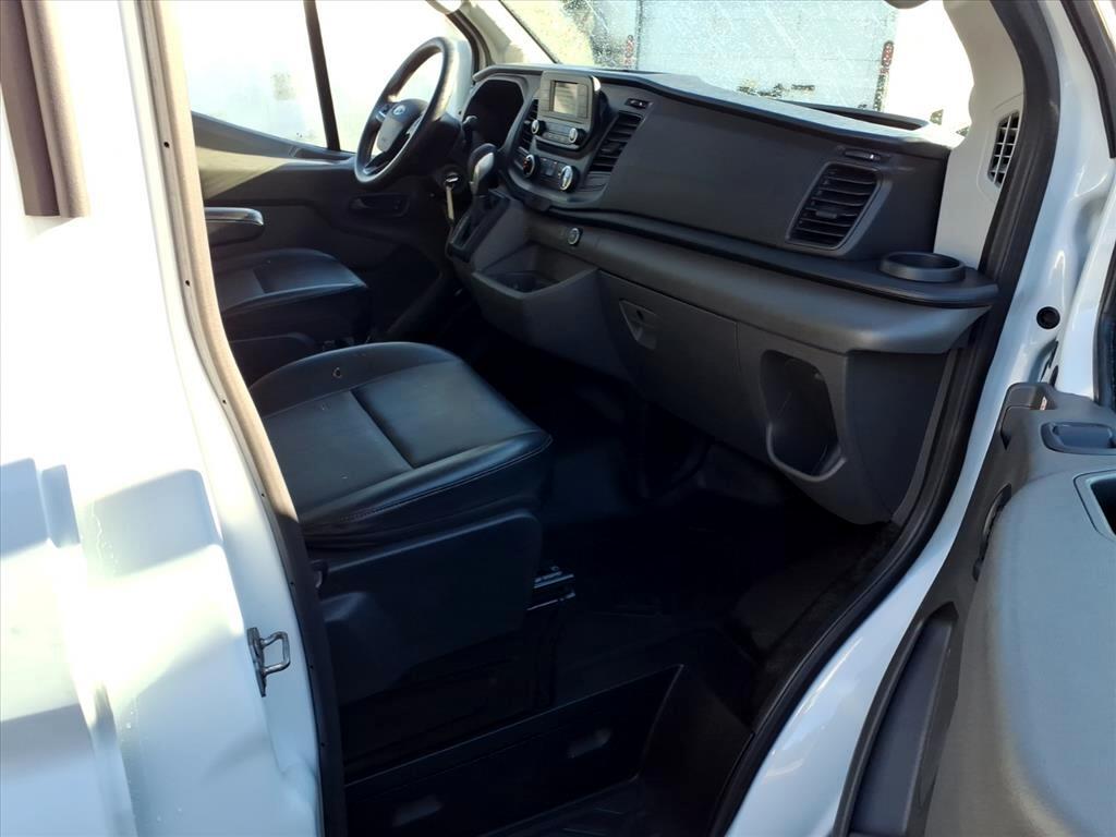 Ford Transit Cargo Van T-250 148" Hi Rf 9070 GVWR RWD 2020