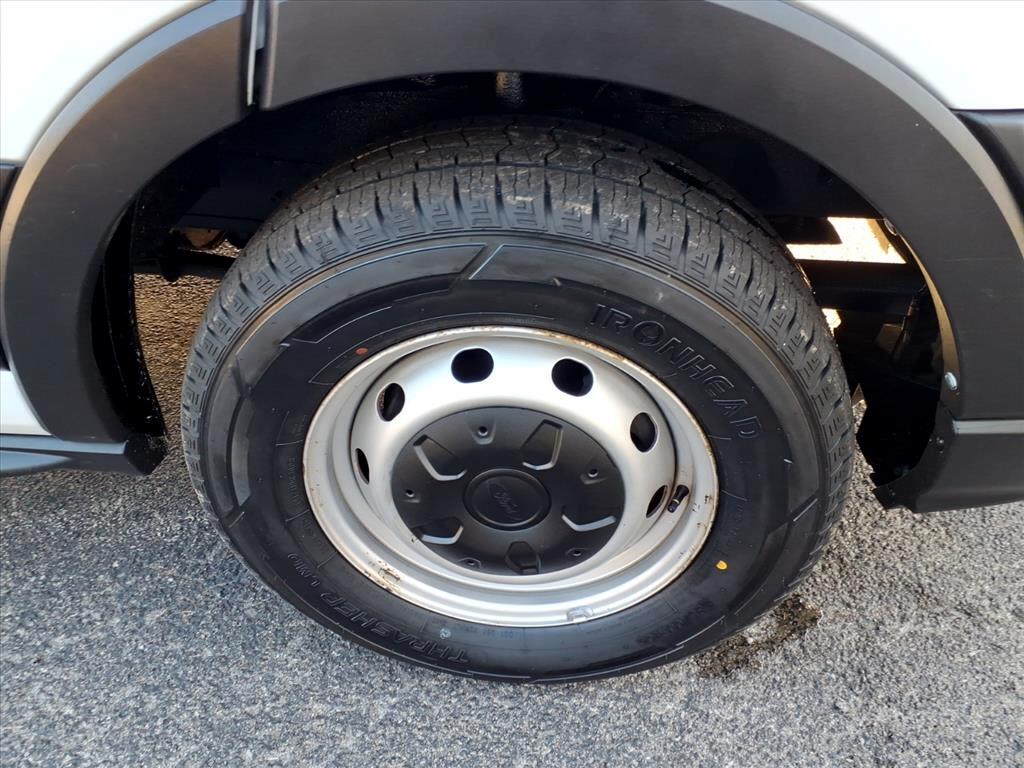 Ford Transit Cargo Van T-250 148" Hi Rf 9070 GVWR RWD 2020