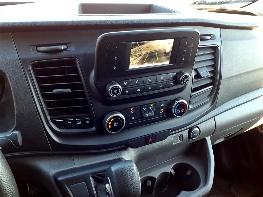 Ford Transit Cargo Van T-250 148" Hi Rf 9070 GVWR RWD 2020