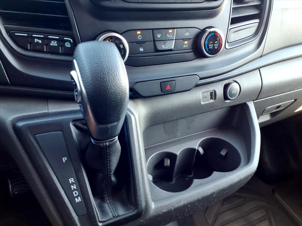 Ford Transit Cargo Van T-250 148" Hi Rf 9070 GVWR RWD 2020