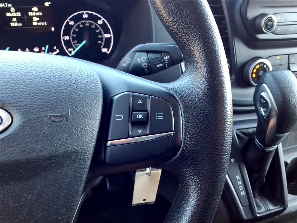 Ford Transit Cargo Van T-250 148" Hi Rf 9070 GVWR RWD 2020