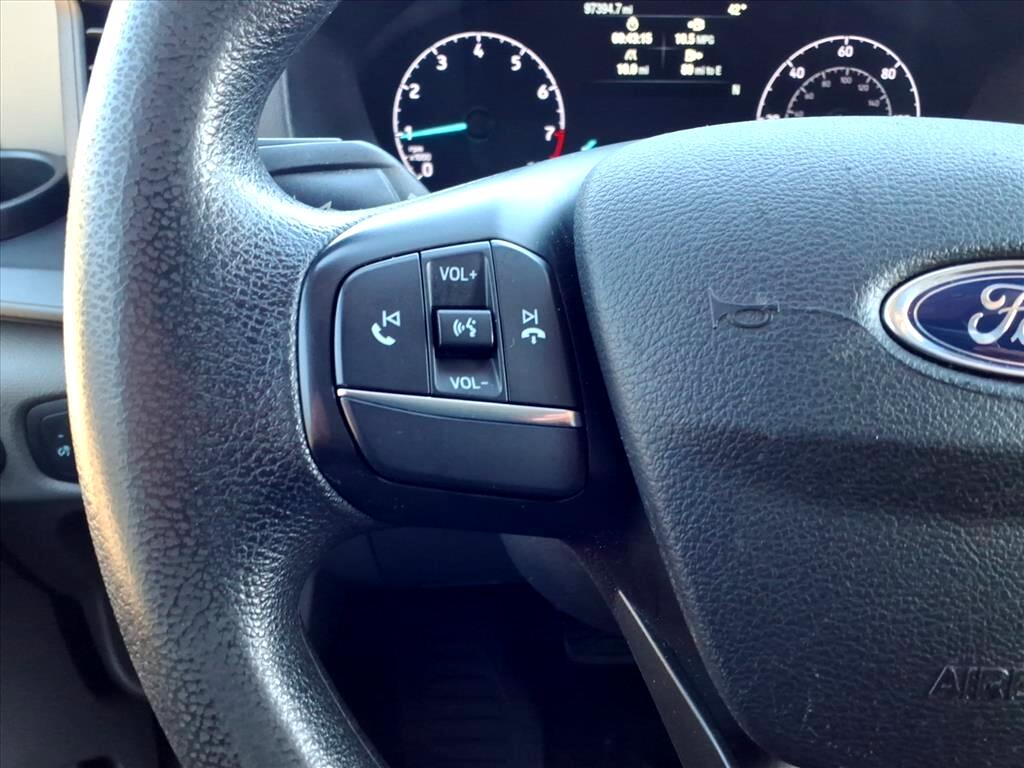 Ford Transit Cargo Van T-250 148" Hi Rf 9070 GVWR RWD 2020