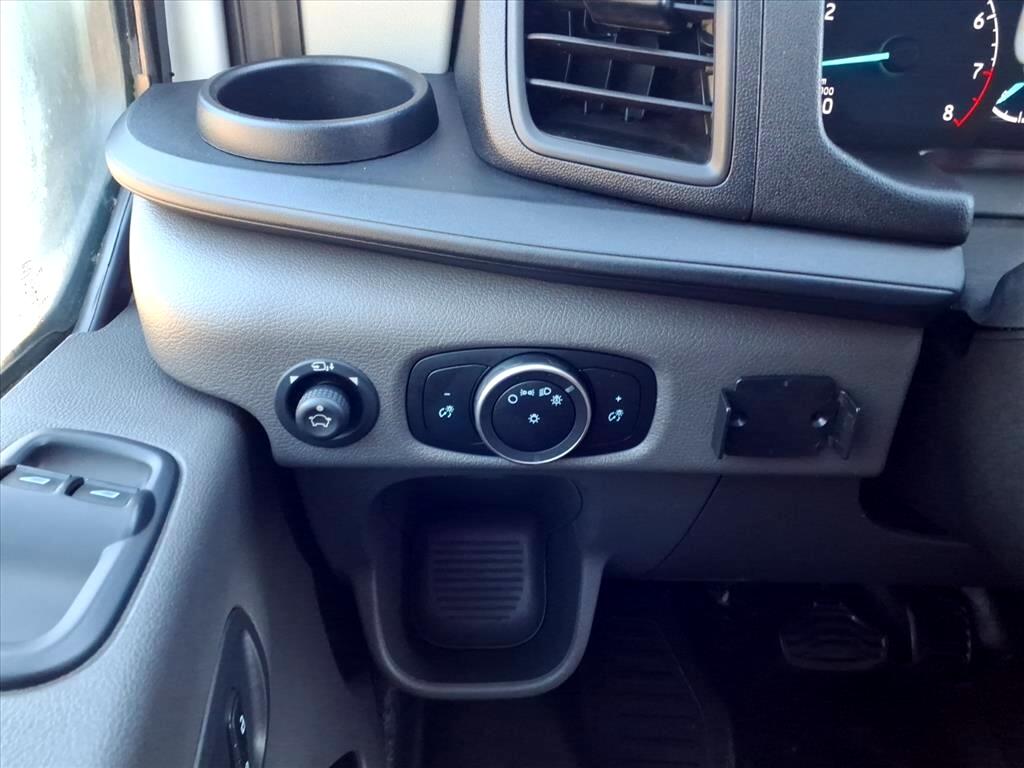 Ford Transit Cargo Van T-250 148" Hi Rf 9070 GVWR RWD 2020