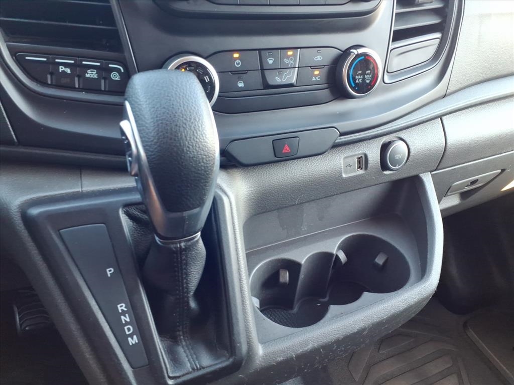 Ford Transit Cargo Van T-250 148" Hi Rf 9070 GVWR RWD 2020