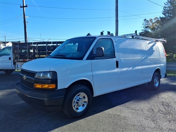 2021 Chevrolet Express Cargo Van RWD 2500 155"