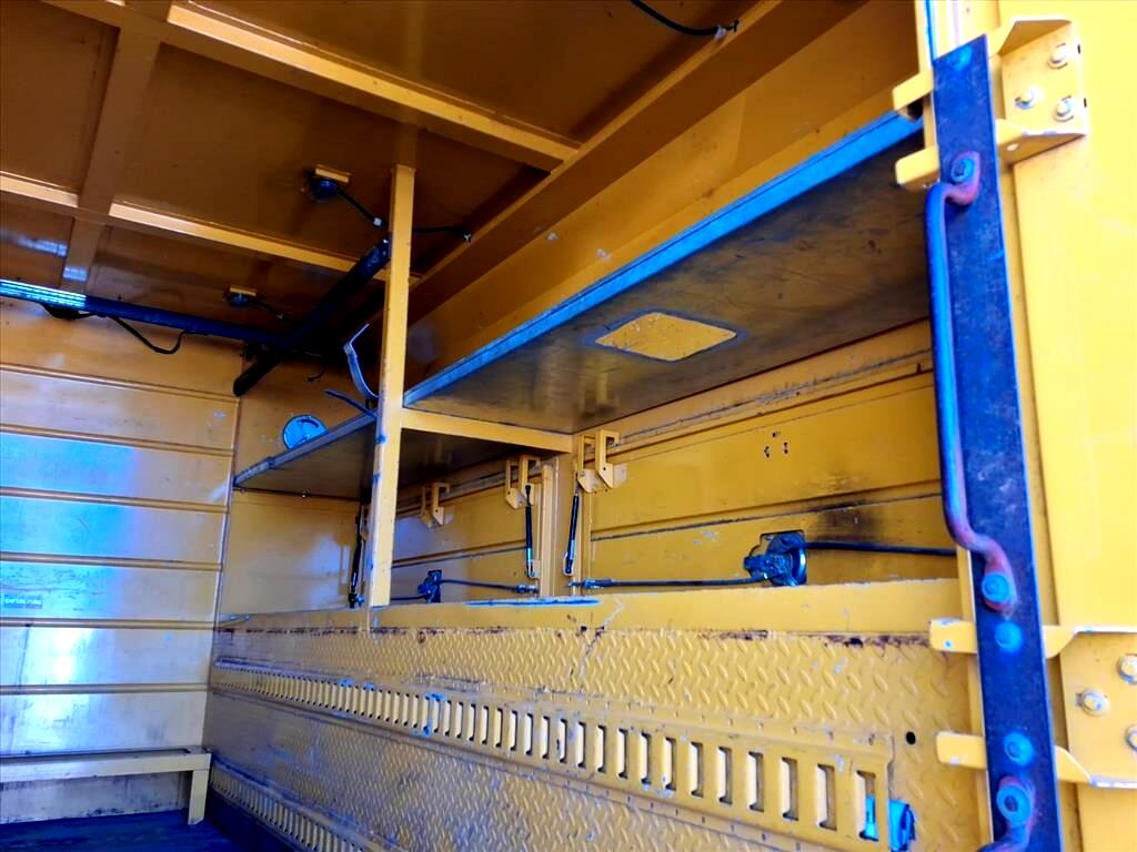 RAM 5500 Chassis Cab Tradesman 4x2 Reg Cab 84" CA 168.5" WB 2018