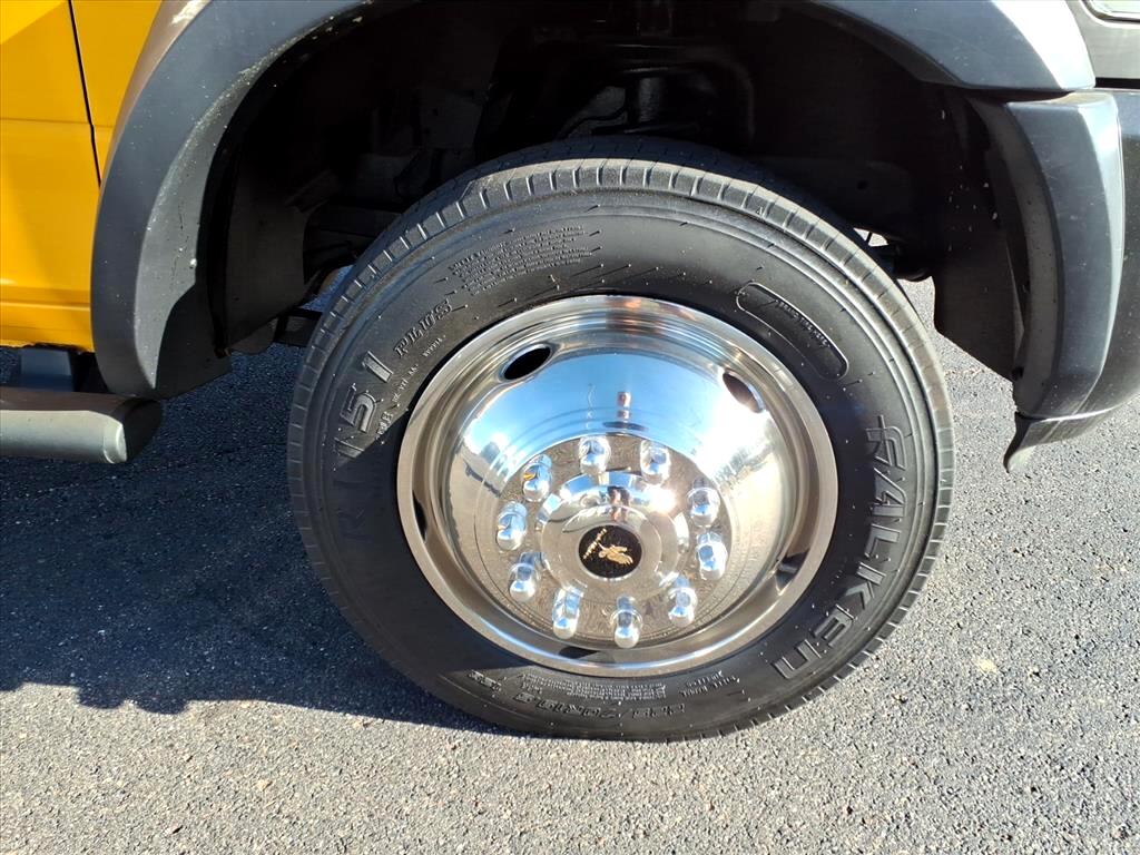 RAM 5500 Chassis Cab Tradesman 4x2 Reg Cab 84" CA 168.5" WB 2018