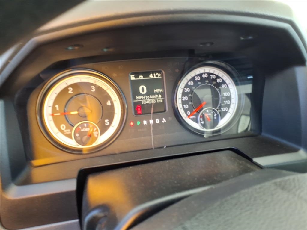 RAM 5500 Chassis Cab Tradesman 4x2 Reg Cab 84" CA 168.5" WB 2018