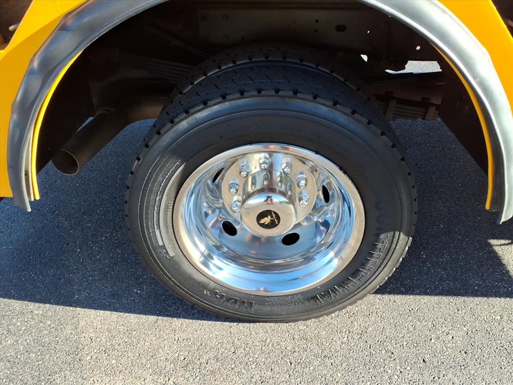 RAM 5500 Chassis Cab Tradesman 4x2 Reg Cab 84" CA 168.5" WB 2018